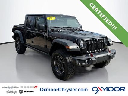 2020 Jeep Gladiator Louisville KY