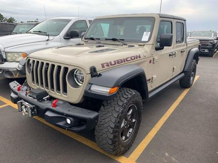 2020 Jeep Gladiator Post Falls ID