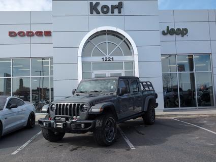 2021 Jeep Gladiator Fort Morgan CO