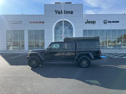 2021 Jeep Gladiator Union Gap WA