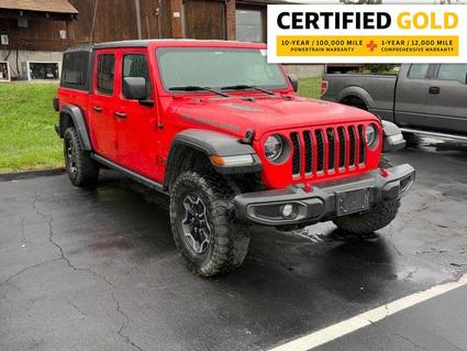 2021 Jeep Gladiator St. Louis MO