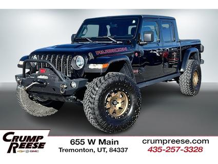 2021 Jeep Gladiator Tremonton UT