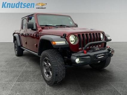 2021 Jeep Gladiator Post Falls ID