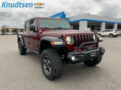 2021 Jeep Gladiator Post Falls ID