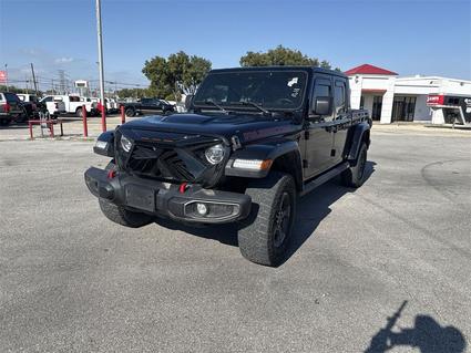2021 Jeep Gladiator Witchita Falls TX