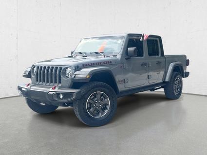 2021 Jeep Gladiator Valparaiso IN