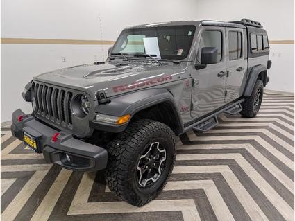 2022 Jeep Gladiator Bozeman MT