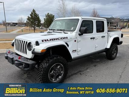 2022 Jeep Gladiator Bozeman MT