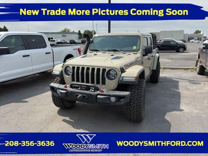 2022 Jeep Gladiator Rexburg ID
