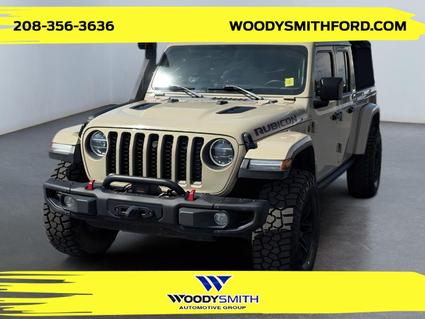 2022 Jeep Gladiator Rexburg ID