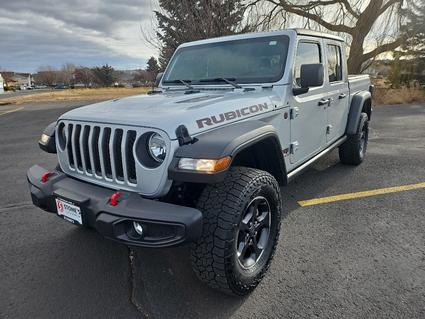 2023 Jeep Gladiator Rexburg ID