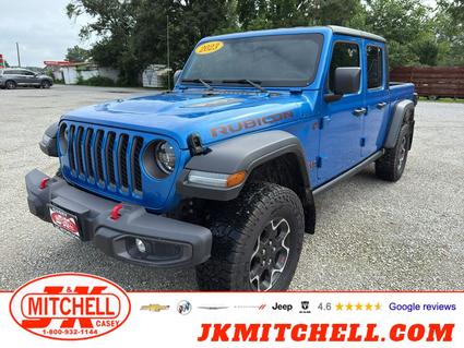 2023 Jeep Gladiator Casey IL