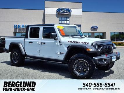 2023 Jeep Gladiator Bedford VA