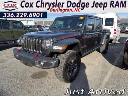 2023 Jeep Gladiator Burlington NC