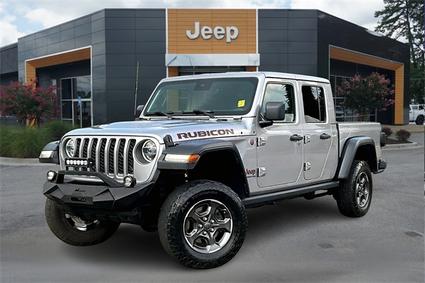 2020 Jeep Gladiator Union City GA