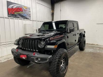 2020 Jeep Gladiator Hazel Green WI