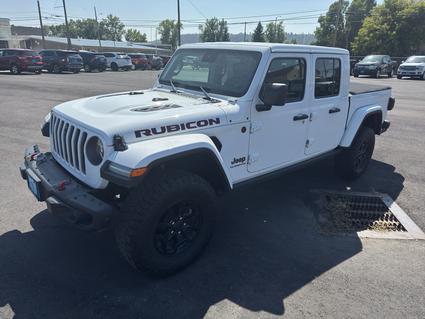 2020 Jeep Gladiator Columbus MT