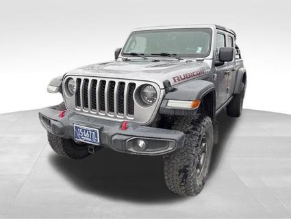 2020 Jeep Gladiator Kalispell MT