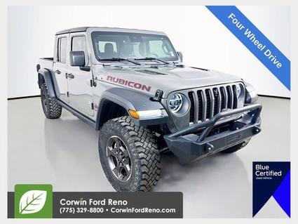 2020 Jeep Gladiator Reno NV