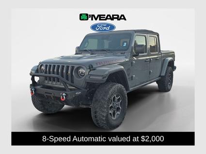 2020 Jeep Gladiator Denver CO