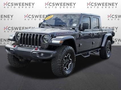 2020 Jeep Gladiator Pell City AL