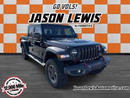 2020 Jeep Gladiator Sparta TN