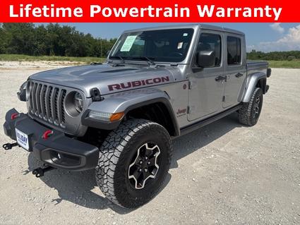 2020 Jeep Gladiator Whitesboro TX