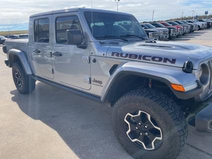 2020 Jeep Gladiator Whitesboro TX