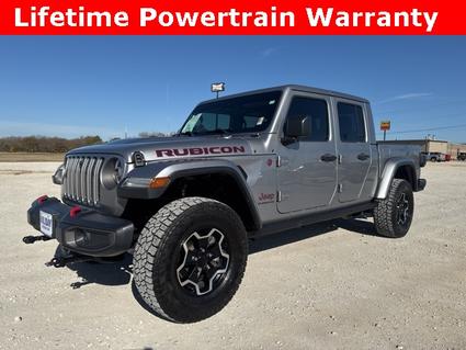 2020 Jeep Gladiator Whitesboro TX