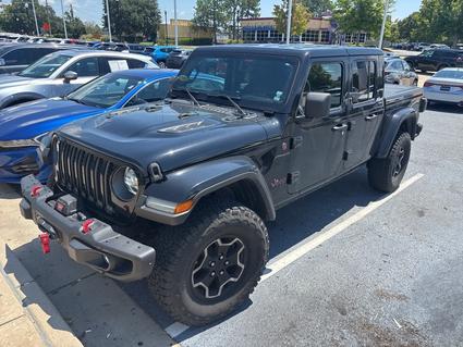 2020 Jeep Gladiator Daphne AL