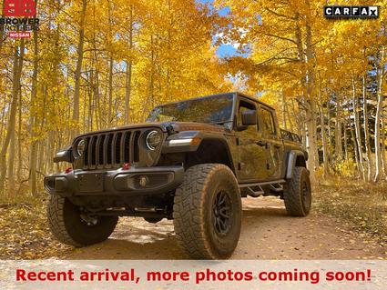 2020 Jeep Gladiator Rock Springs WY