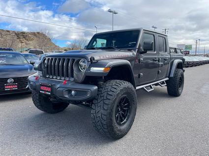 2020 Jeep Gladiator Rock Springs WY