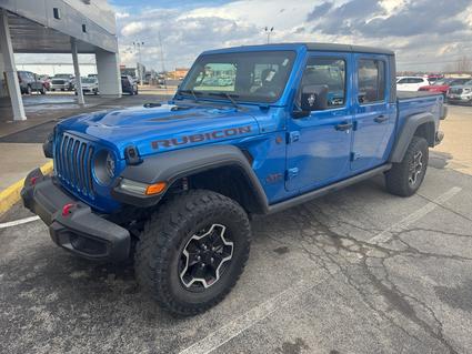 2021 Jeep Gladiator Warsaw IN