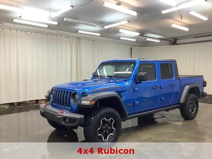 2021 Jeep Gladiator Warsaw IN