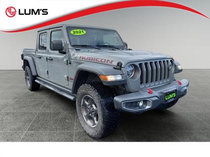 2021 Jeep Gladiator McMinnville OR