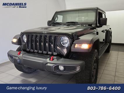 2021 Jeep Gladiator Columbia SC