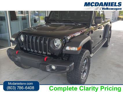 2021 Jeep Gladiator Columbia SC