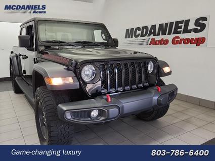 2021 Jeep Gladiator Columbia SC