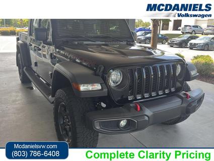 2021 Jeep Gladiator Columbia SC