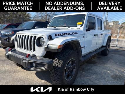 2021 Jeep Gladiator Rainbow City AL