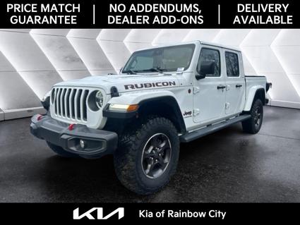 2021 Jeep Gladiator Rainbow City AL