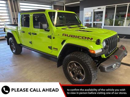 2021 Jeep Gladiator Van Wert OH