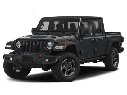 2021 Jeep Gladiator Coeur d'Alene ID