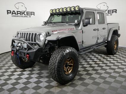 2021 Jeep Gladiator Coeur d'Alene ID