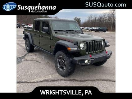 2022 Jeep Gladiator Wrightsville PA