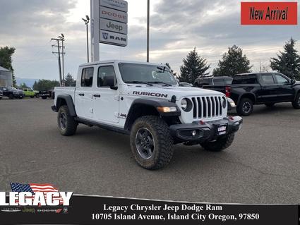 2022 Jeep Gladiator La Grande OR