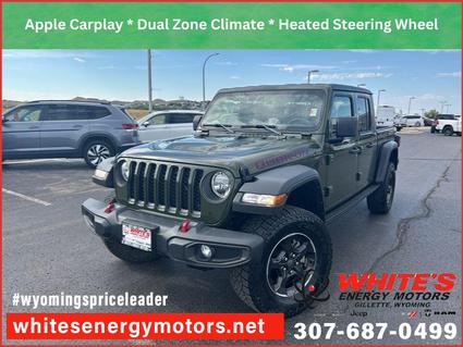 2022 Jeep Gladiator Gillette WY