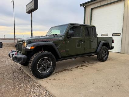 2022 Jeep Gladiator Belle Fourche SD