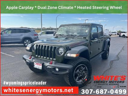 2022 Jeep Gladiator Gillette WY