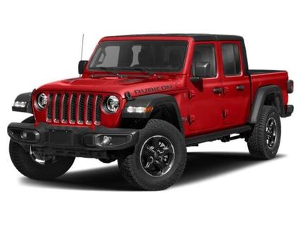 2022 Jeep Gladiator Brainerd MN